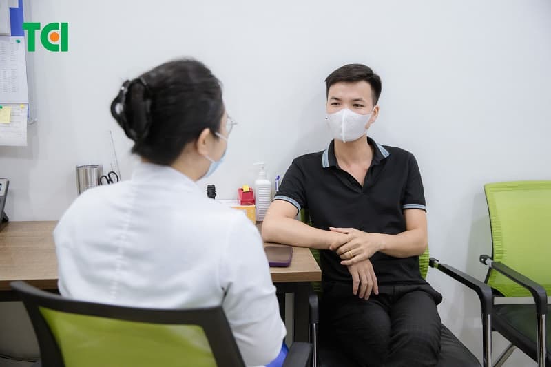 kiểm tra sức khỏe định kỳ