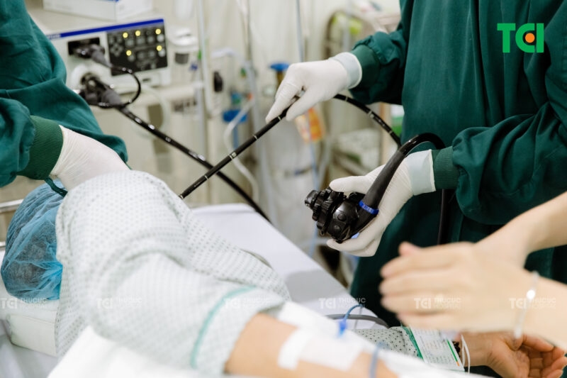 Nên thăm khám sớm nếu có các biểu hiện như chán ăn, sụt cân không rõ lý do, rối loạn tiêu hoá...