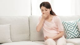 7 Dấu hiệu của ốm nghén các mẹ bầu thường gặp phải