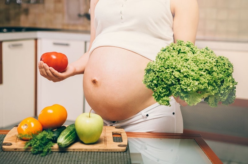 Dấu hiệu của ốm nghén: Nghỉ ngơi đầy đủ rất quan trọng đối với mỗi mẹ bầu