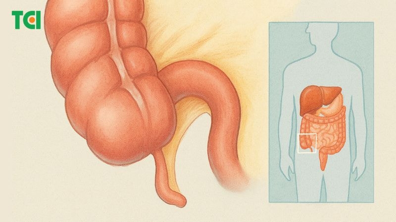 Đau ruột thừa là một tình trạng cấp cứu thường gặp