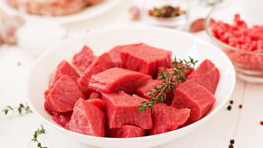 Bé ăn nhiều thịt bò có tốt không và lời giải đáp