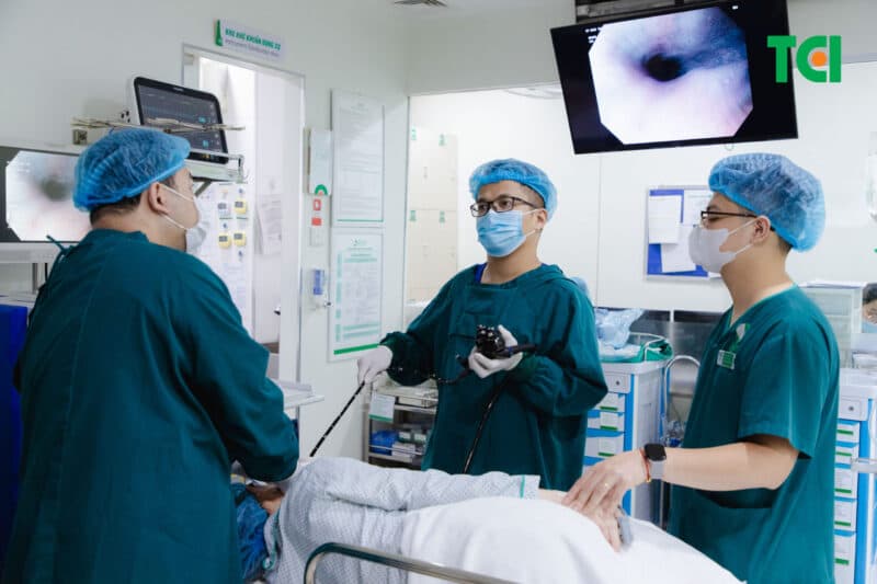 Nội soi công nghệ cao giúp chẩn đoán chính xác tổn thương dạ dày
