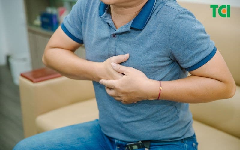 Triệu chứng của bệnh mạch vành là gì?