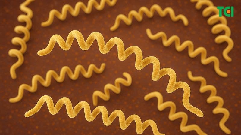 Một số bệnh lý như giang mai, chlamydia hoặc lậu có thể gây viêm nhiễm, tạo ổ mủ ở vùng hậu môn