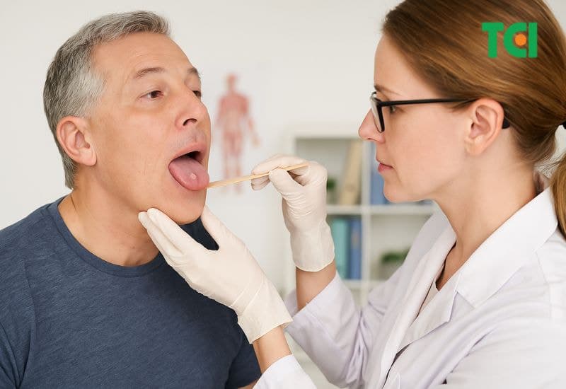 Thăm khám chuyên khoa Tai Mũi Họng giúp xác định chính xác nguyên nhân và mức độ viêm, từ đó có phác đồ điều trị phù hợp.