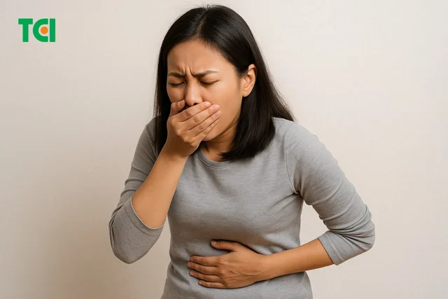 Các cấp độ trào ngược dạ dày: Nhận biết sớm để điều trị hiệu quả