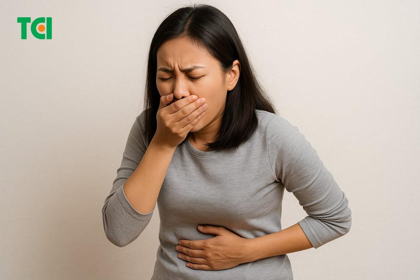 Các cấp độ trào ngược dạ dày: Nhận biết sớm để điều trị hiệu quả