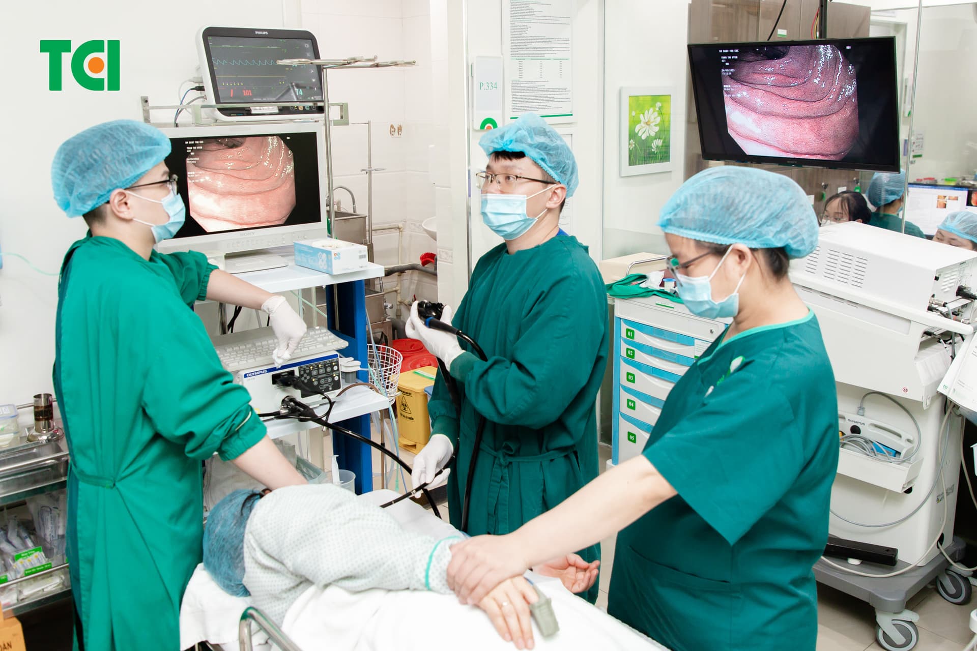 Nội soi chẩn đoán hiệu quả các biến chứng của trào ngược dạ dày