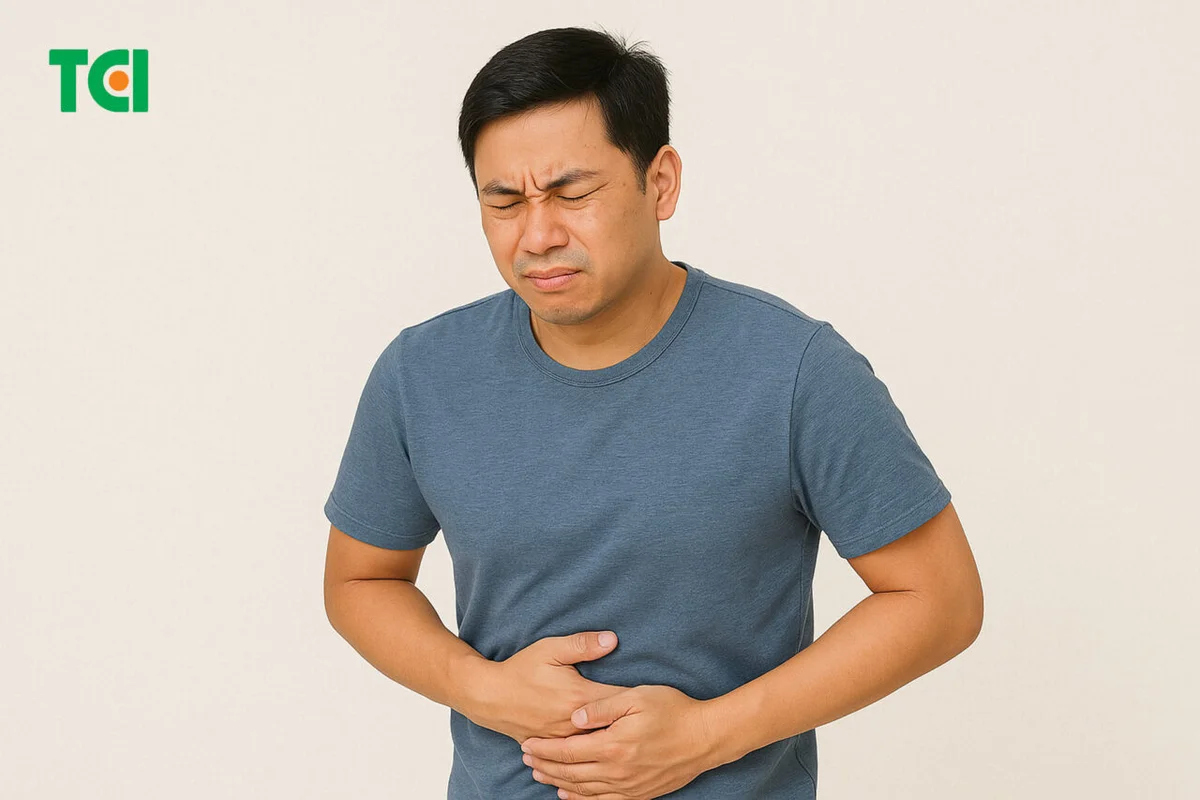 Các triệu chứng của trào ngược dạ dày: Cần nhận diện sớm!