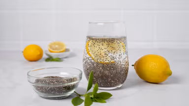 Cách cho bé ăn hạt chia đúng cách để hấp thu dinh dưỡng tối đa