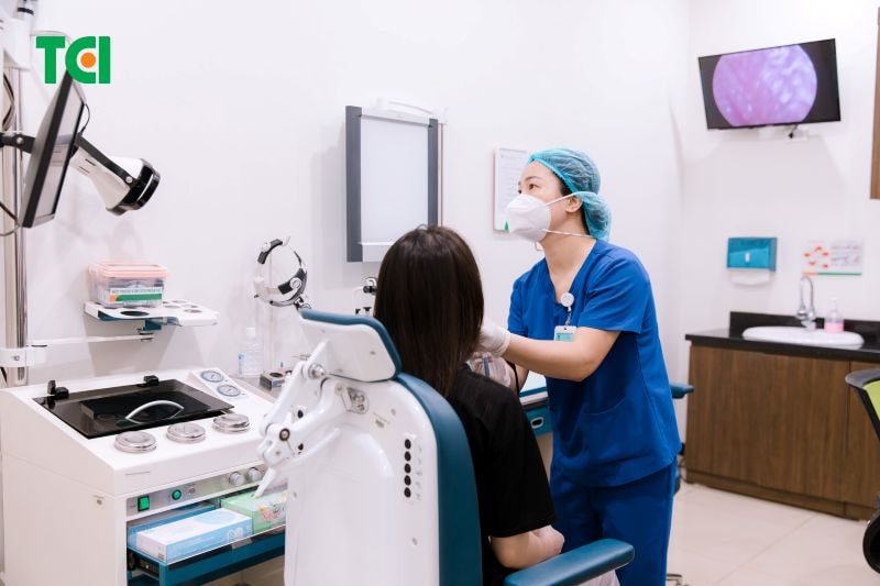 cách lấy xương bị hóc