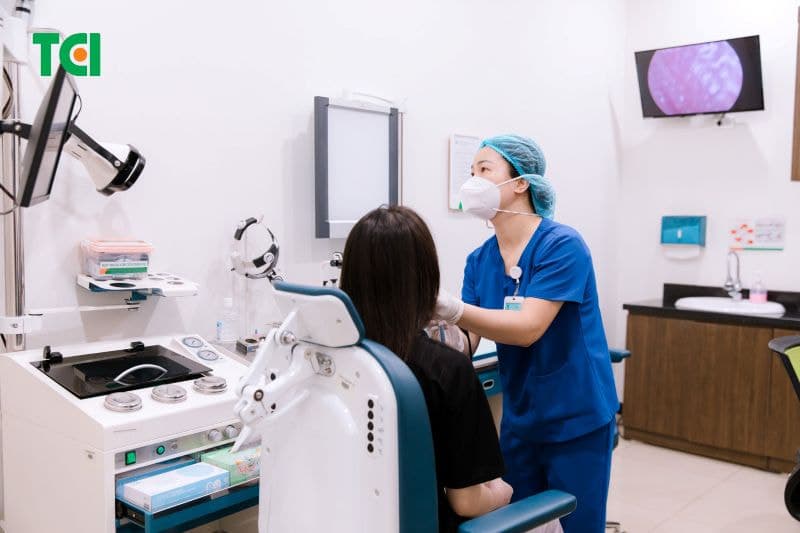 cách lấy xương bị hóc