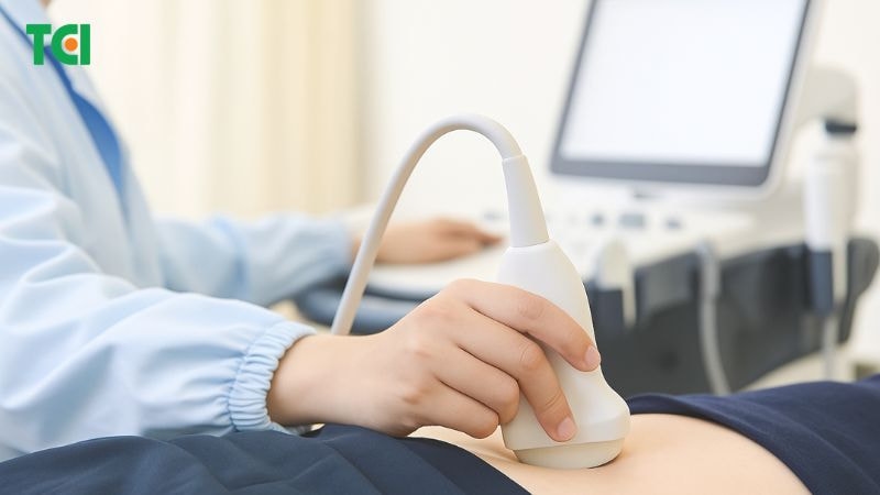 Chẩn đoán đau ruột thừa bằng siêu âm