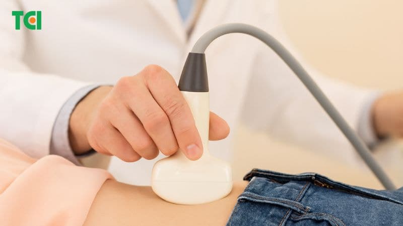 Phương pháp siêu âm để khám đau ruột thừa