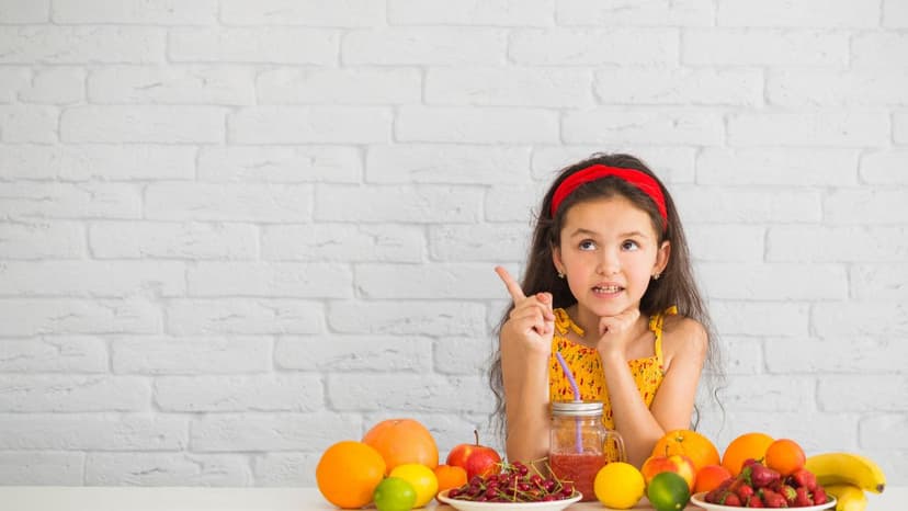 Cân bằng dinh dưỡng cho bé giúp con phát triển khỏe mạnh