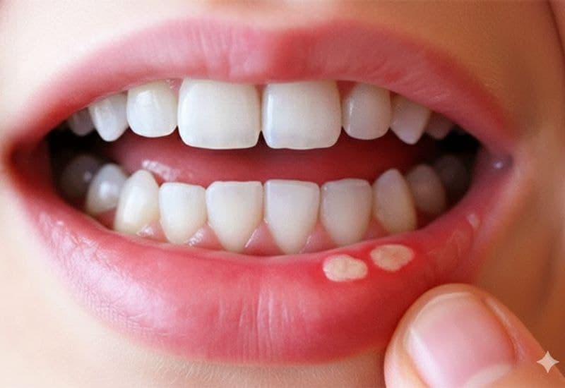 Chăm sóc trẻ bị nhiệt miệng đúng cách đóng vai trò quan trọng giúp bé nhanh hồi phục và ăn uống tốt trở lại.