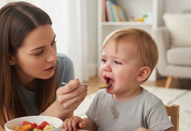 Chữa nhiệt lưỡi cho bé là vấn đề được nhiều cha mẹ quan tâm, đặc biệt trong thời tiết nắng nóng hoặc khi chế độ ăn uống của trẻ chưa hợp lý.