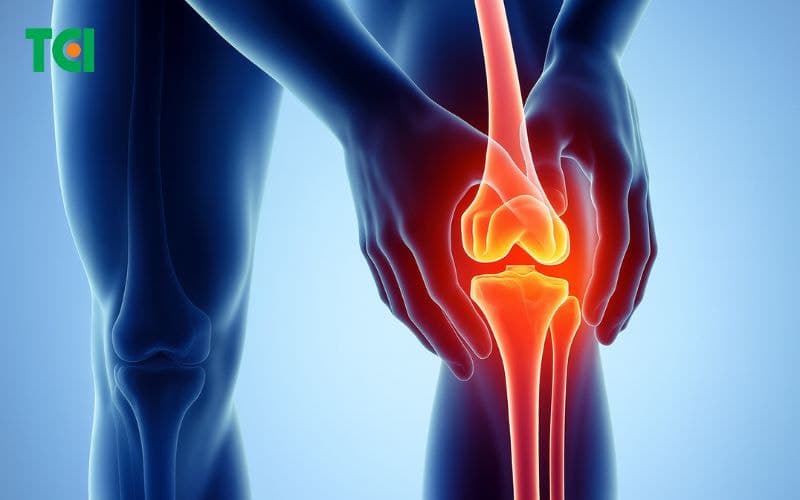 Nguyên nhân gây đau đầu gối là gì?