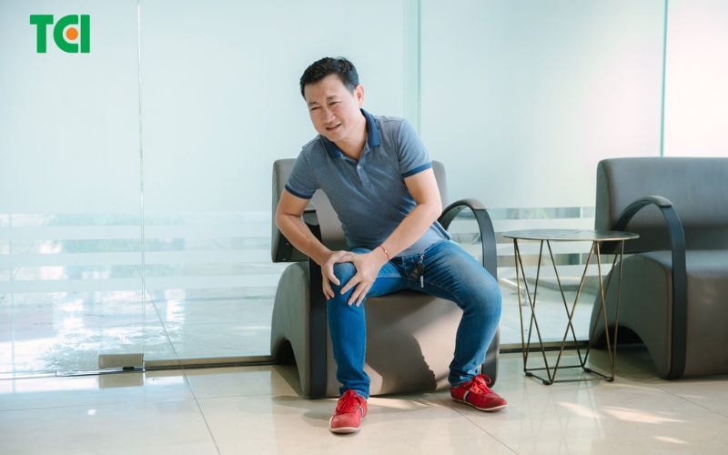 Đau đầu gối là tình trạng gì?