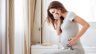 Dấu hiệu mang thai dễ nhận biết nhất trong những tuần đầu