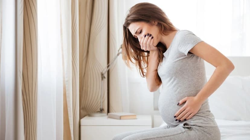 Dấu hiệu mang thai dễ nhận biết nhất trong những tuần đầu