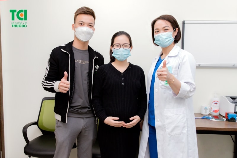 Dấu hiệu mang thai dễ nhận biết: Thăm khám bác sĩ để có kết quả chính xác nhất