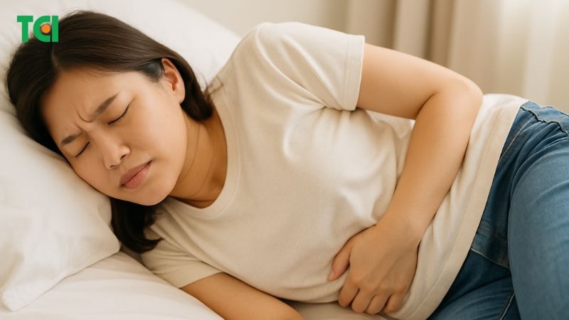 Dấu hiệu đau ruột thừa đặc trưng