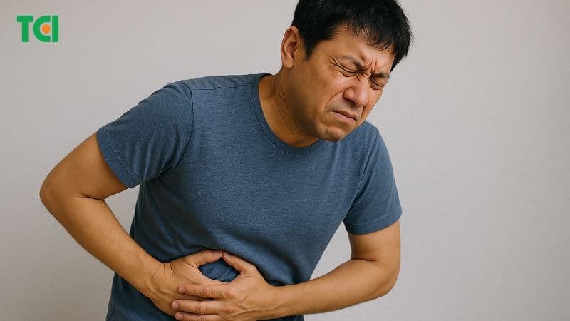 Cơn đau do viêm ruột thừa có tính chất rất đặc trưng