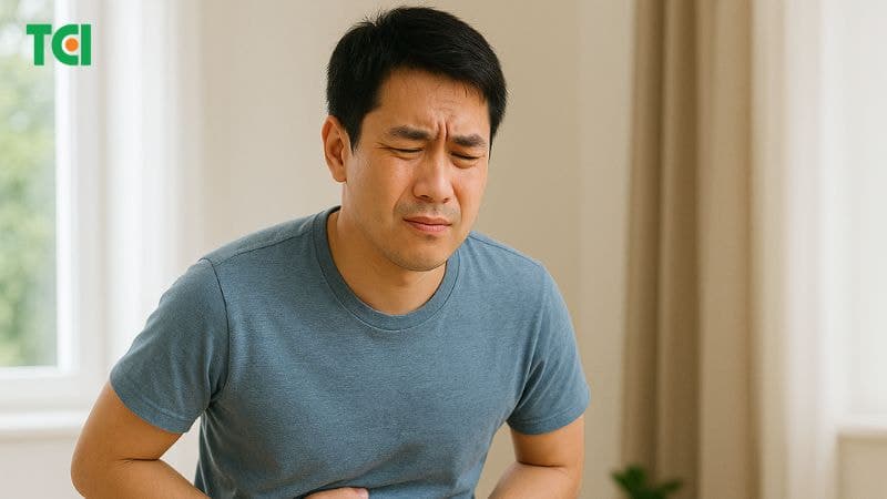 Đau ruột thừa là một tình trạng hay gặp phải