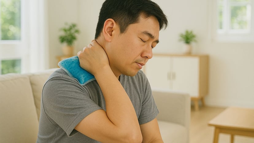 Điều trị đau cổ vai gáy hiệu quả bằng cách nào?