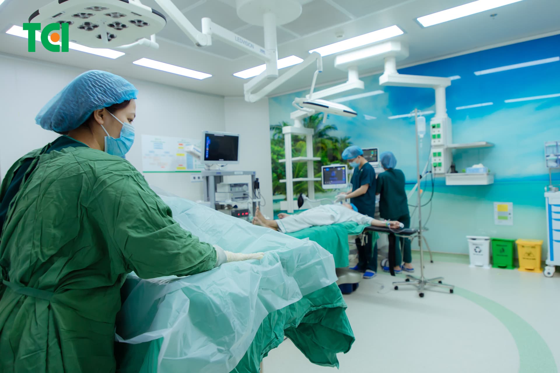 Cắt ruột thừa là phương pháp điều trị viêm ruột thừa cấp tính