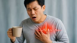 Hồi hộp đánh trống ngực: Nguyên nhân, cách xử trí