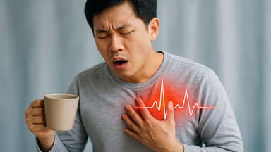 Hồi hộp đánh trống ngực: Nguyên nhân, cách xử trí