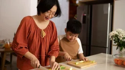 Hướng dẫn cha mẹ cách tính toán bữa ăn dinh dưỡng cho trẻ