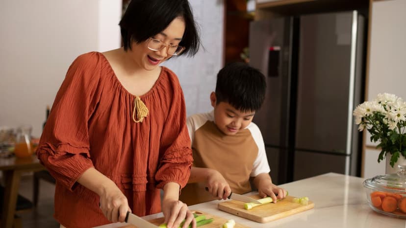 Hướng dẫn cha mẹ cách tính toán bữa ăn dinh dưỡng cho trẻ