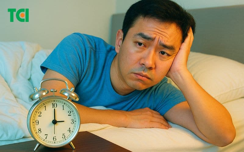 Mất ngủ là gì và làm sao để trị bệnh mất ngủ hiệu quả