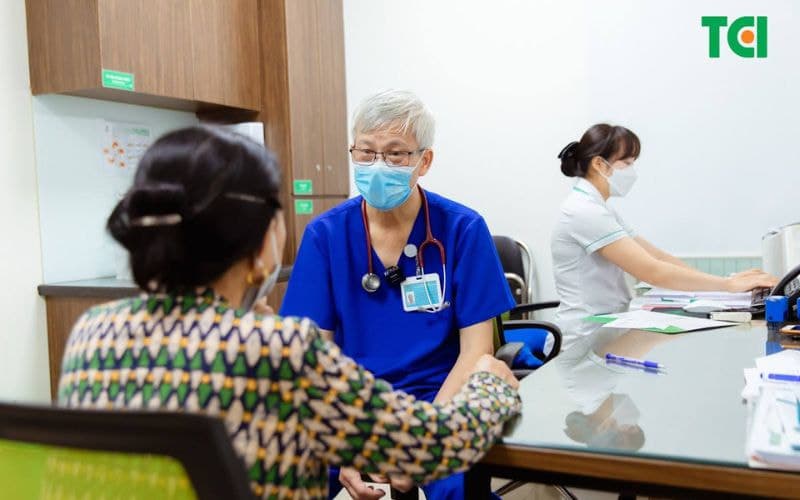 Cách trị bệnh mất ngủ với chuyên gia