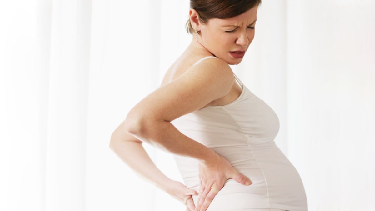 Mẹ bầu 6 tháng đau bụng dưới: Nguyên nhân và cách điều trị