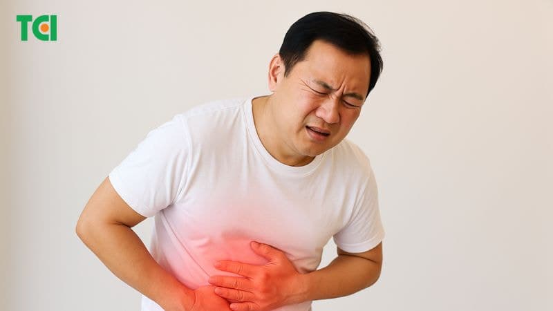 Mổ viêm ruột thừa được thực hiện trong viêm ruột thừa cấp tính