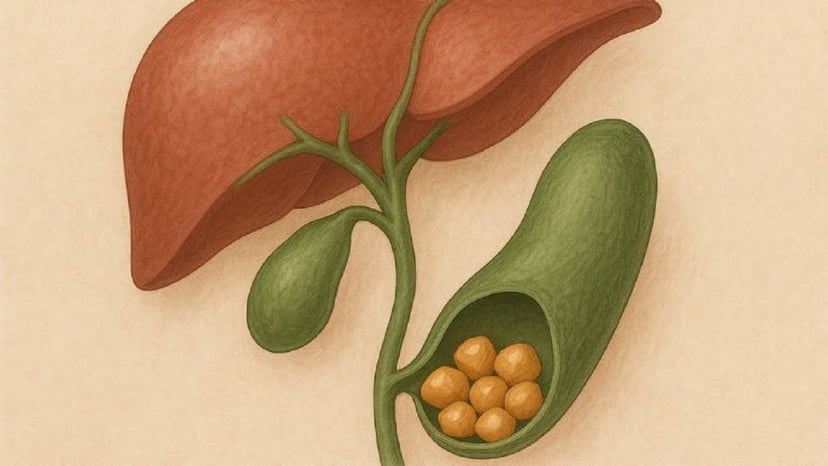 Nguyên nhân dẫn đến sỏi túi mật và phương pháp điều trị hiệu quả