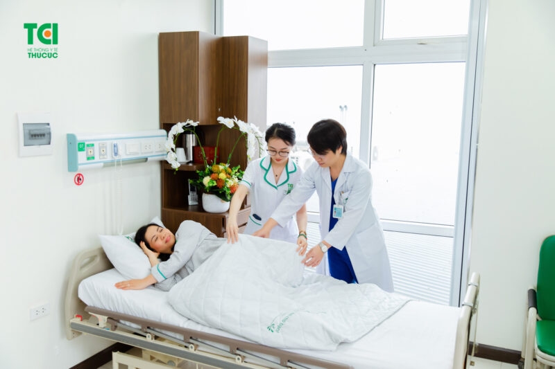 Cần thăm khám để được chẩn đoán và điều trị hiệu qủa
