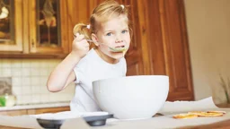 Những món cháo bổ dưỡng cho bé mới ốm dậy nhanh hồi phục