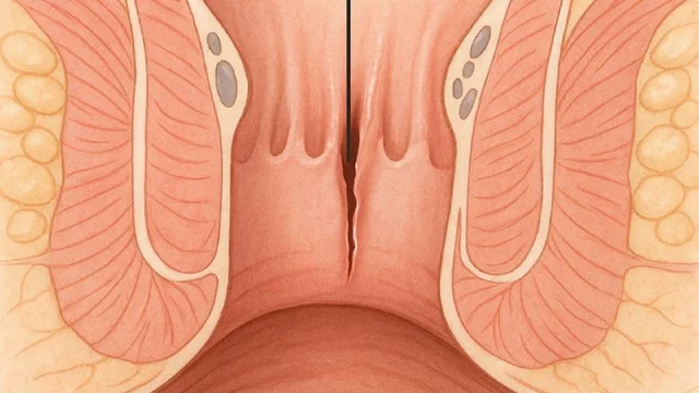 Nứt kẽ hậu môn phải làm sao: Điều trị và phòng ngừa