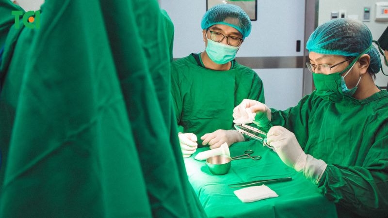 Laser Diode - Chiến binh đa nhiệm điều trị trĩ và rò hậu môn tại TCI