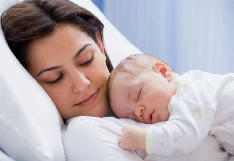 Sinh mổ ăn bún được không? Đây là băn khoăn của nhiều mẹ bầu