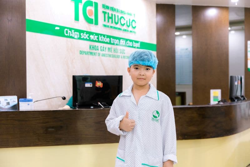 phẫu thuật cắt amidan bằng coblator