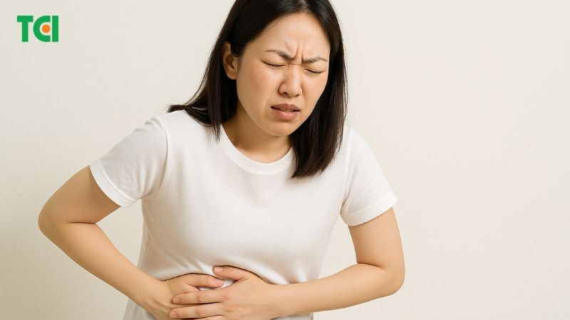 túi mật dấu hiệu