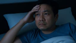 Tác hại của rối loạn giấc ngủ đối với sức khỏe