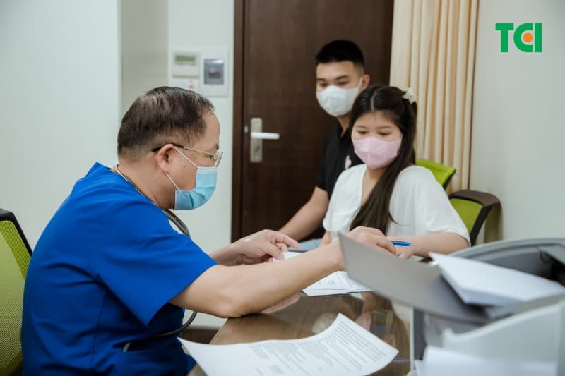 Xét nghiệm sàng lọc trước sinh phù hợp với những đối tượng nào?